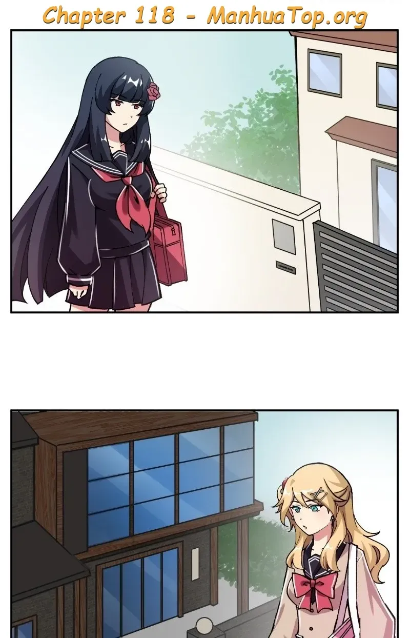 Stalker x Stalker Chapter 118 1